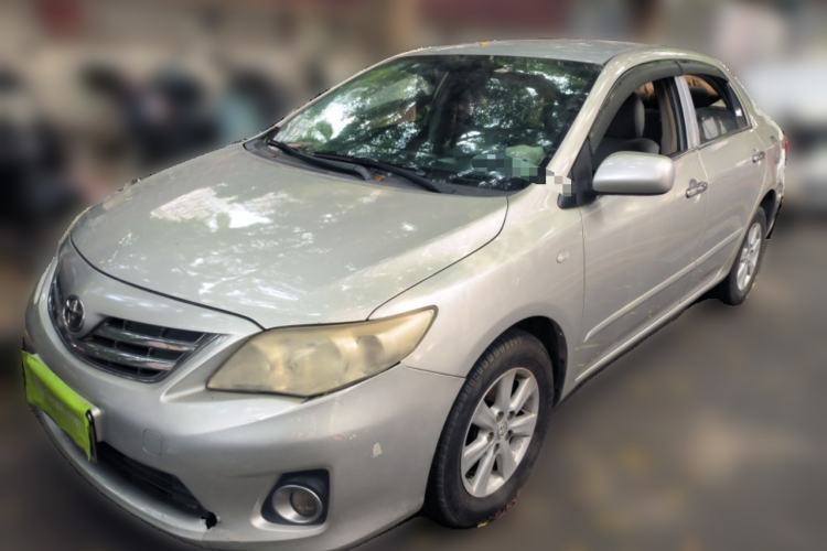 Used Toyota Corolla 2011 1.6L Automatic GL