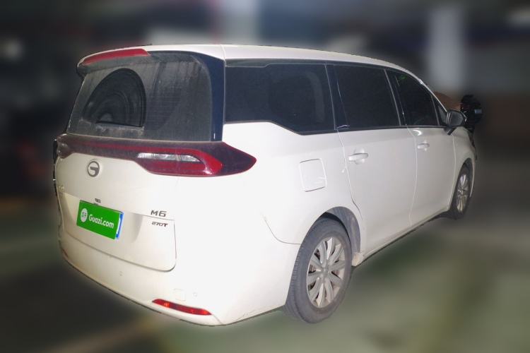 Used GAC Trumpchi M6 2021 270T DCT Luxury Edition (7 Seats)
