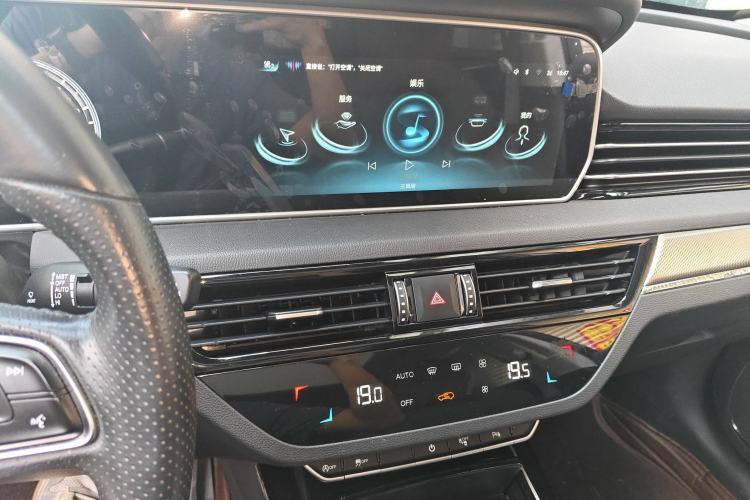 Used Hongqi HS5 2022 Revised Version 2.0T Smart Connect Flagship Edition