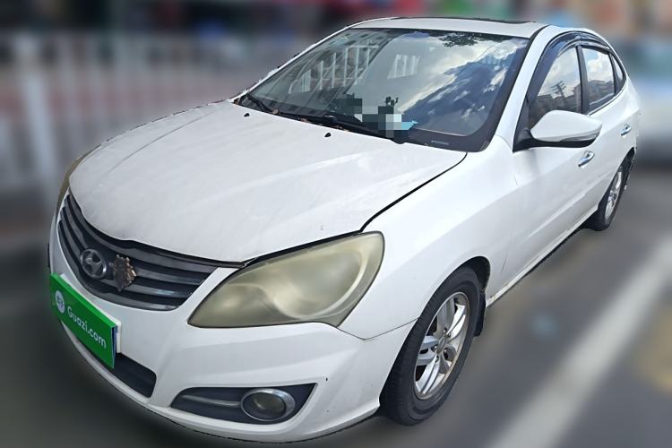 Used Hyundai Celesta 2011 1.6L Automatic Top-Tier Version
