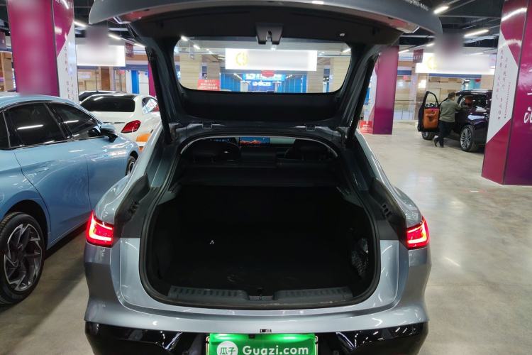 Used Baojun Enjoy 2025 Plug-in Hybrid 140km Luxury Edition
