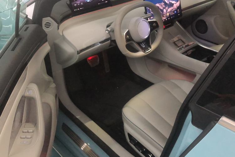 Used Hima Luxeed S7 2024 Pro Rear-Drive Long-Range Version
