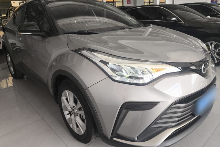 Used Toyota IZOA 2021 2.0L Enjoy Edition