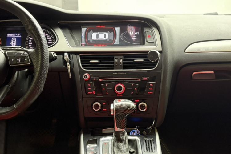 Used Audi A4L 2015 35 TFSI Automatic Standard Model
