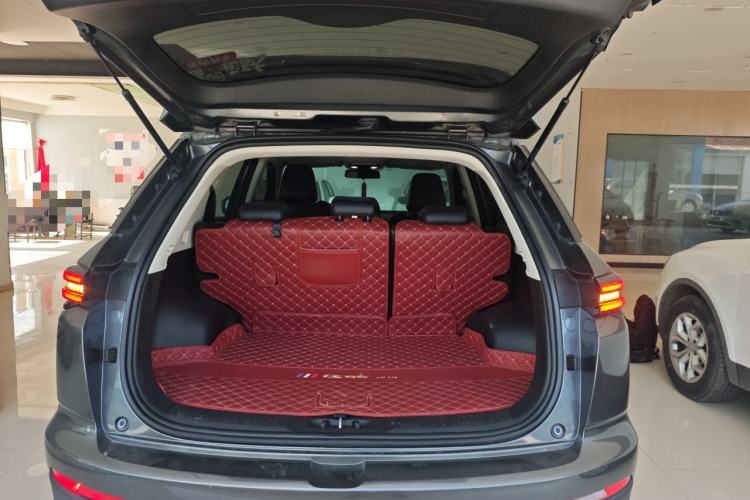 Used Changan CS55PLUS 2021 Blue Whale Edition 1.5T DCT Luxury Model
