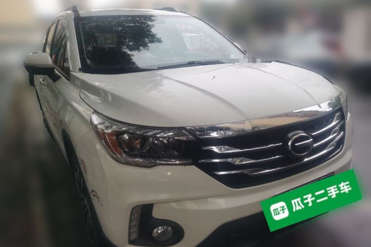 Used GAC Trumpchi GS4 2015 200T G-DCT Luxury Edition