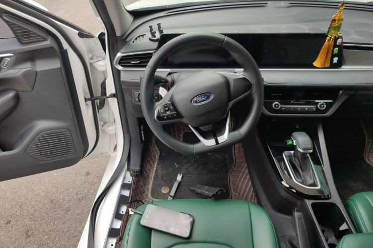 Used Ford Escort 2021 1.5L Automatic Gold Edition Steering Wheel