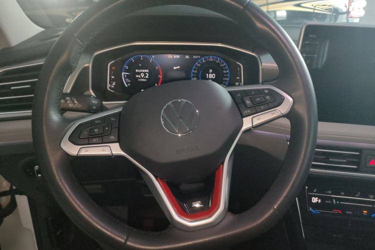 Used Volkswagen Tayron 2023 Revised Version 380TSI All-Wheel Drive R-Line High-Energy Edition