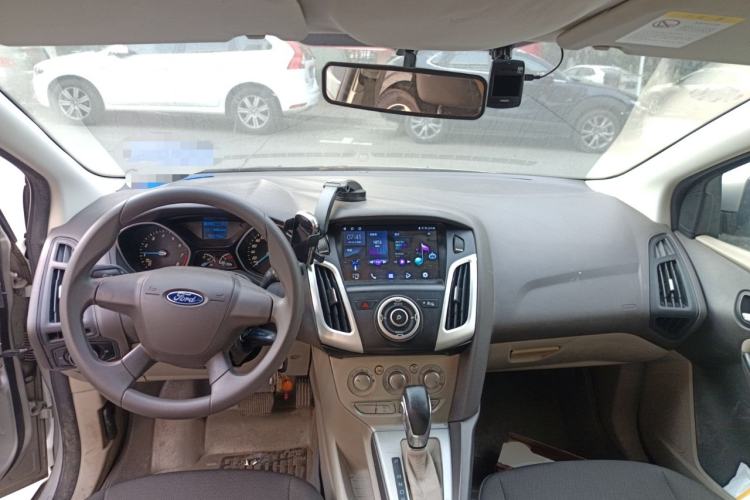 Used Ford Focus 2012 Sedan 1.6L Automatic Comfort Model