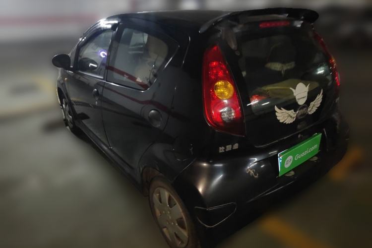 Used BYD F0 2011 Shangku Edition 1.0L XuanKu Model