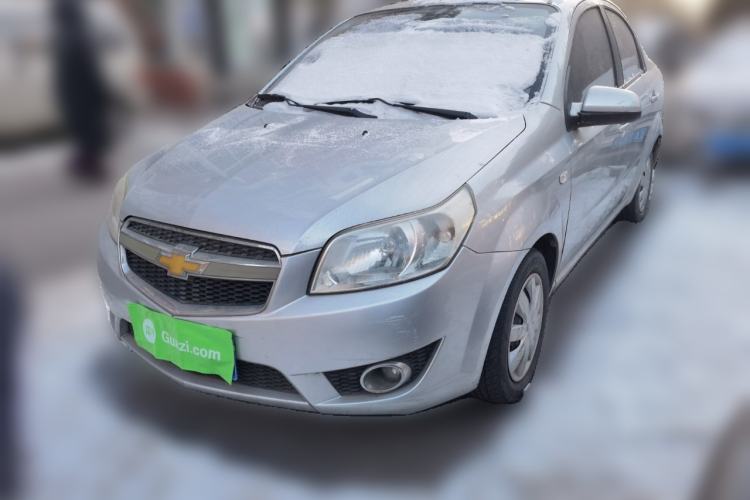 Used Chevrolet Lova 2009 1.4 SL MT