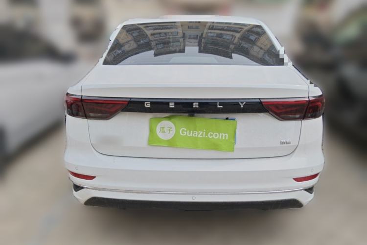 Used Geely Auto Emgrand 2025 4th Generation 1.5L Manual – Dragon Edition