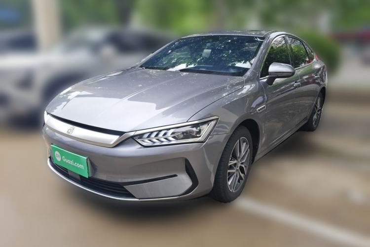 Used BYD Qin PLUS 2021 EV 400KM Luxury Model Guazi used car, China used car export, Used car for sale, Used  cars, Cheapest cars for sale