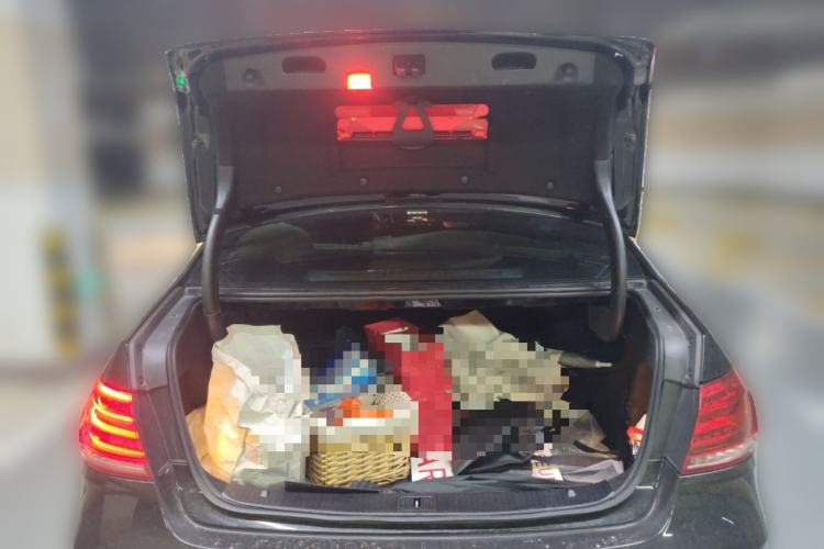 Used Mercedes-Benz E-Class 2015 E 200 L
