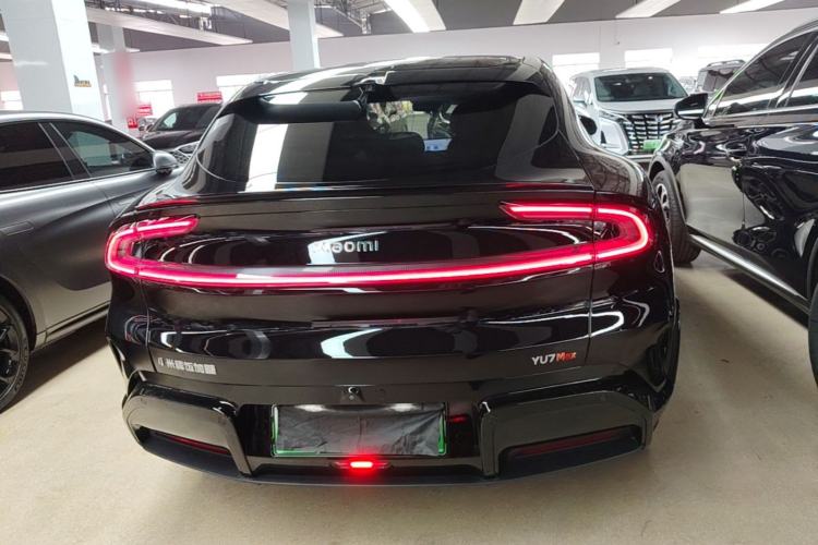 Used Xiaomi Auto YU7 2025 Ultra-Long Range All-Wheel Drive Pro Version
