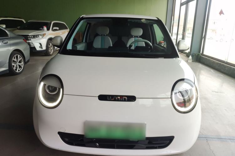 Used CHANGAN NEVO Lumin 2022 210km Sweet Edition Front