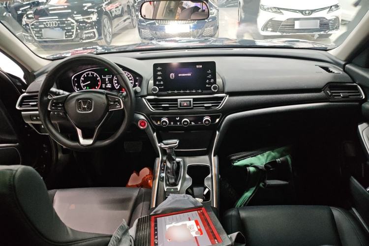 Used Honda Accord 2018 260TURBO Elite Edition China VI
