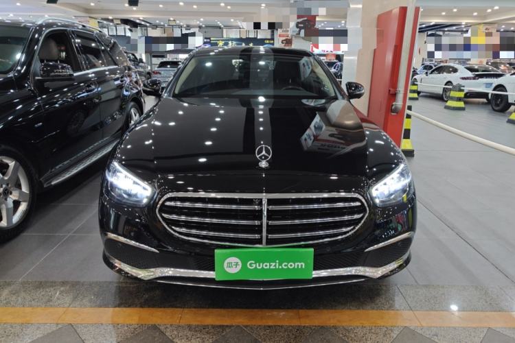 Used Mercedes-Benz E-Class 2023 Updated E 300 L Luxury Edition
