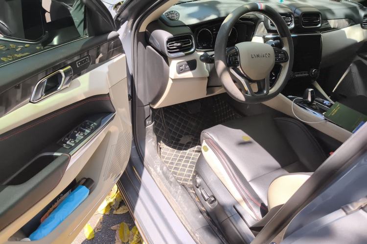 Used Lynk & Co 02 2019 High-Energy Edition 2.0T Automatic Two-Wheel Drive Shine Pro Edition China VI Standard