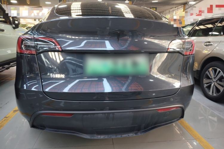 Used Tesla Model Y 2024 Rear-Wheel-Drive Version Rear