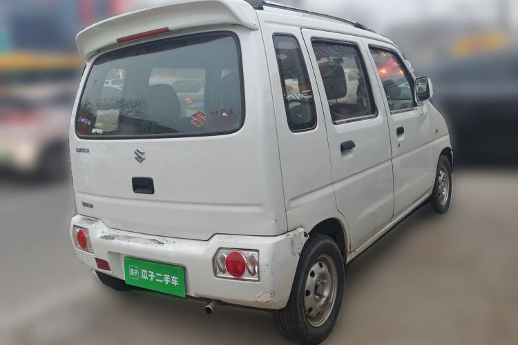 Used Suzuki Wagon R 2011 1.0L