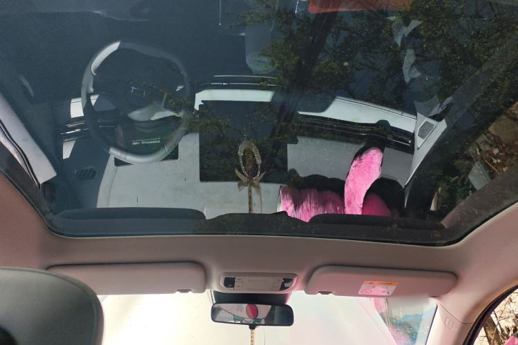 Used Bestune Yueyi 03 2025 565km Enjoy Edition