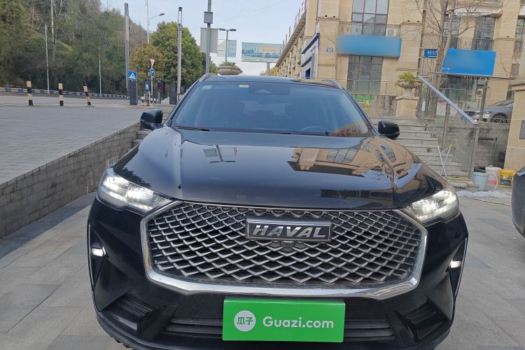 Used Haval H6 2021 3rd Generation 1.5T Automatic Two-Wheel Drive Max
