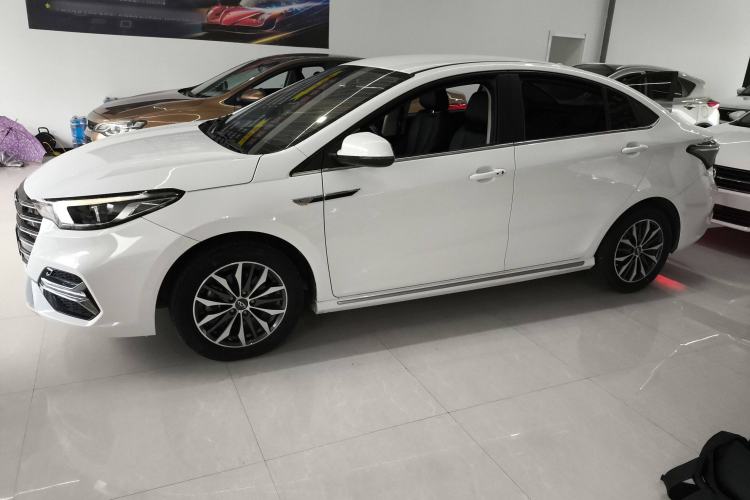 Used Chery Arrizo 5 PLUS 2021 Xiaoze 1.5T Manual PLUS Model