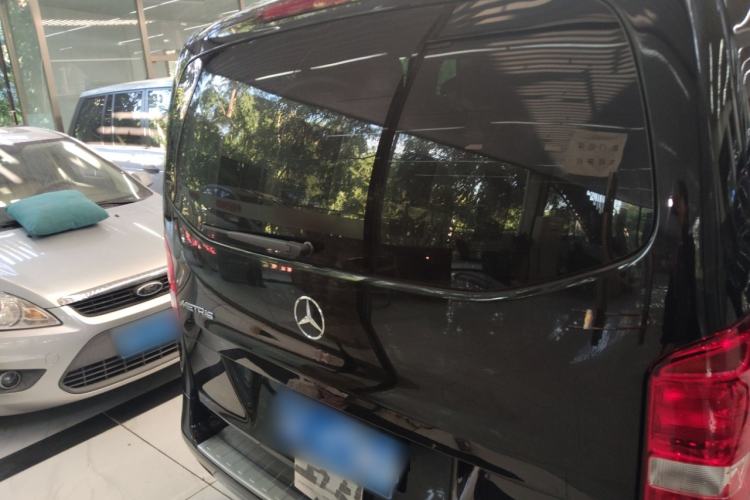 Used Mercedes-Benz V-Class 2017 V250 2.0T U.S. Spec