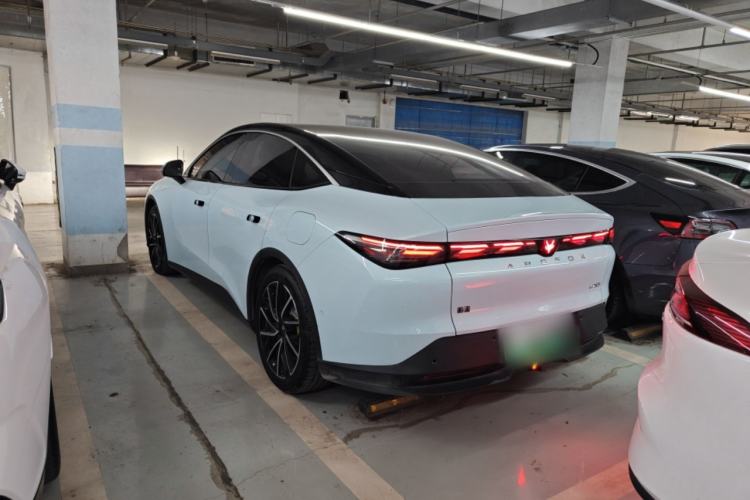 Used ARCFOX Alpha S5 2025 560MAX 185kW