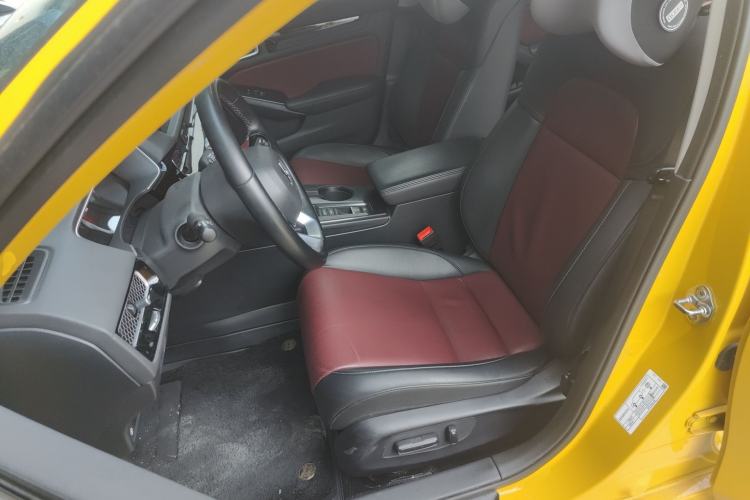 Used Honda Integra 2023 HATCHBACK 240TURBO CVT Phantom Night Deluxe Edition
