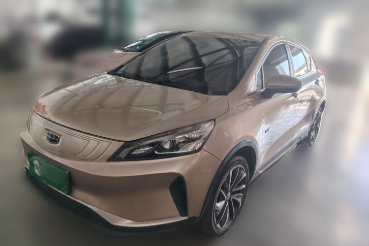 Used Geely Auto Emgrand GSe 2018 ZhenShang Model