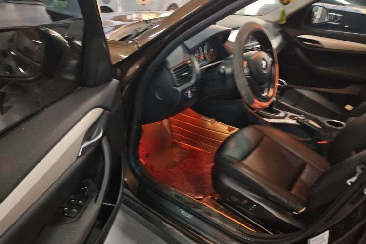 Used BMW X1 2014 sDrive18i Fashion Model