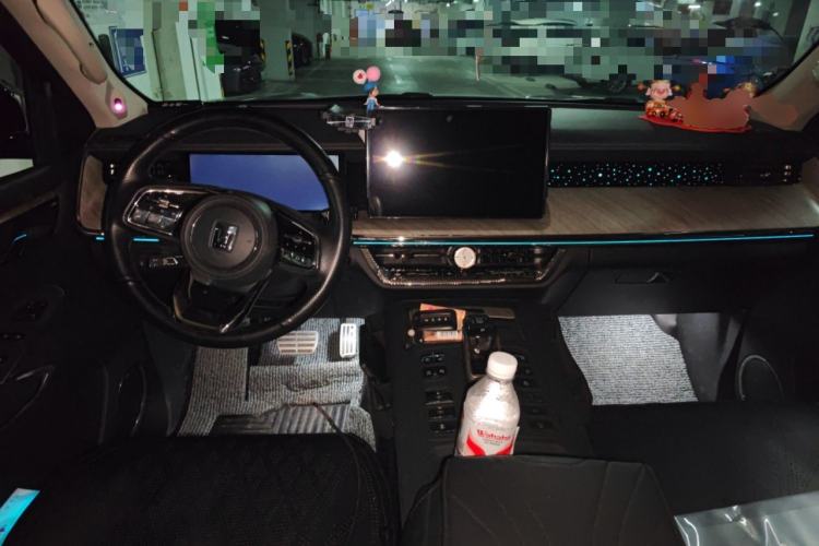 Used Tank 500 2022 3.0T Black Warrior Limited Edition 5 Seats