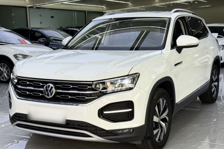 Used Volkswagen Tayron 2021 330TSI Two-Wheel-Drive 3rd Anniversary Limited Edition