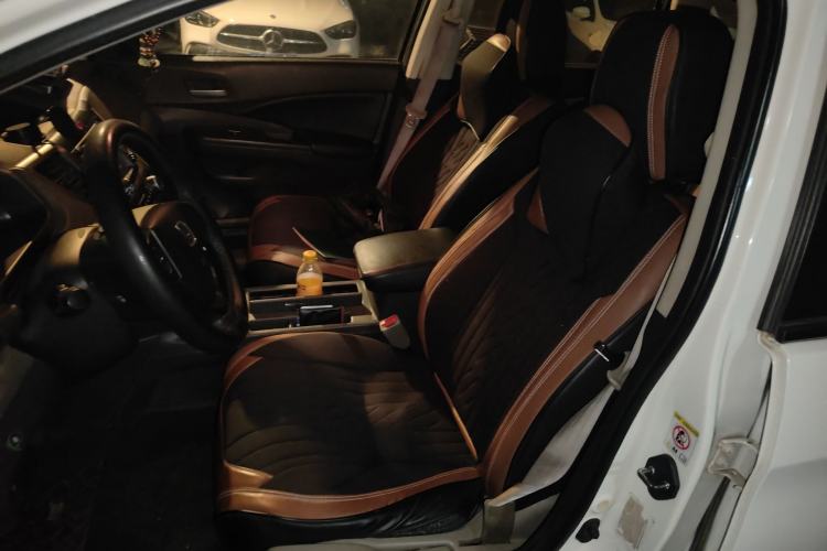 Used Honda CR-V 2012 2.0L two-wheel drive urban version
