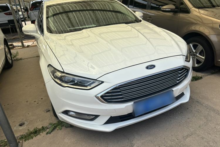 Used Ford Mondeo 2017 Facelifted EcoBoost 180 Fashion Edition