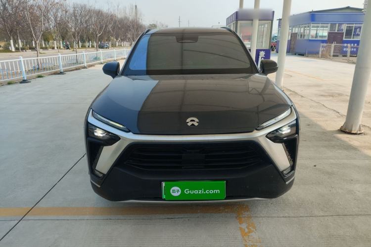 Used Nio ES8 2020 450 km Range 6-Seater Version