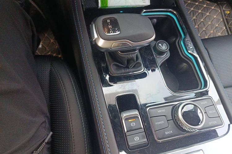 Used BAIC Off-Road BJ40 2024 2.0T Urban Hunter Honor Edition
