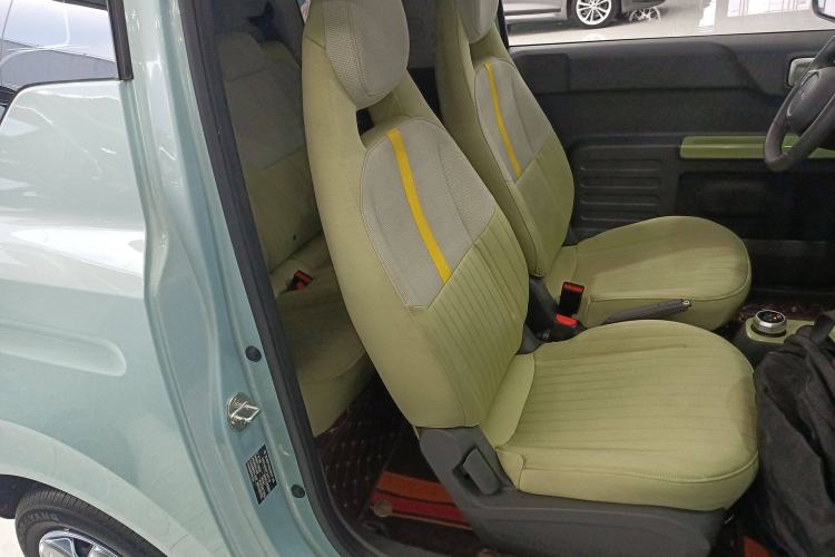 Used Geely Auto Panda 2023 Panda Mini 200km Endurance Bear