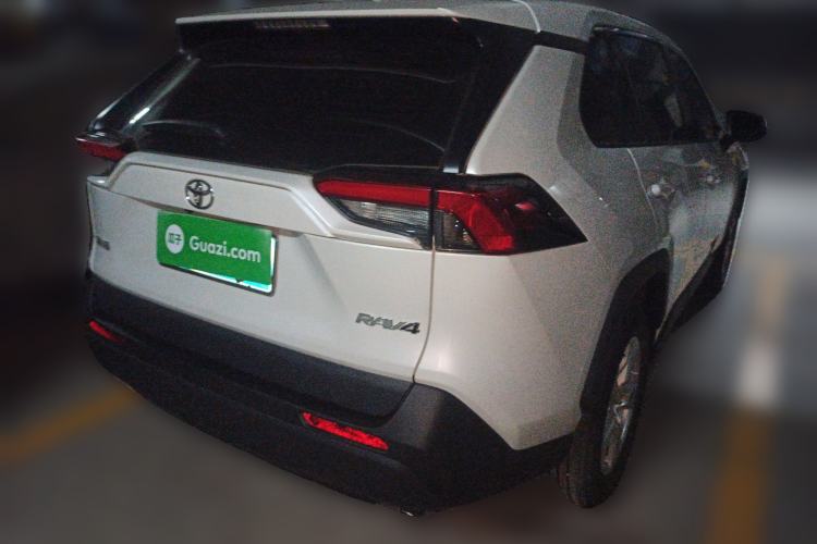 Used Toyota RAV4 2023 2.0L CVT Two-Wheel Drive Urban Edition