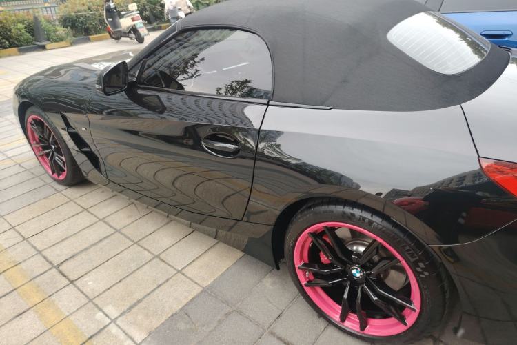 Used BMW Z4 2023 sDrive 25i M Sport Package