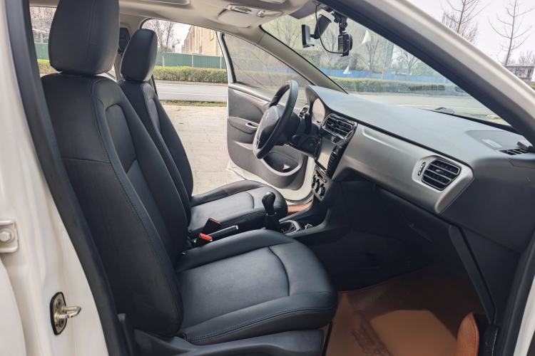 Used Citroen Elysee 2015 ZhiShang Edition 1.6L Manual Comfort Model