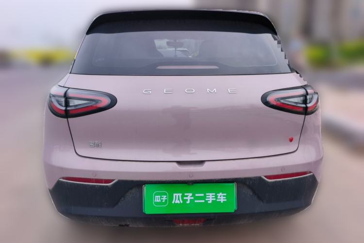 Used Geely Galaxy Geome 2025 310km Youth Edition Rear