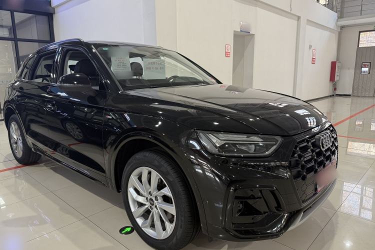 Used Audi Q5L 2022 40T Luxury Dynamic Model Exterior 1