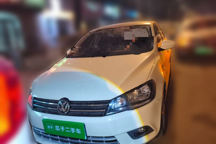 Used Volkswagen Jetta 2015 Value Edition 1.6L Automatic Comfort Version