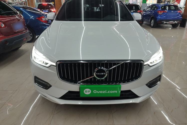 Used Volvo XC60 2021 T5 4x4 Smart Luxury Edition