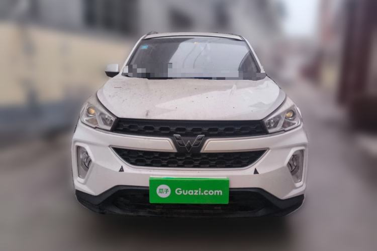 Used Wuling Hongguang S3 2018 1.5L Manual Comfort Model China V Standard