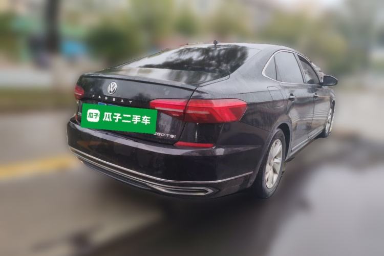 Used Volkswagen Passat 2019 280TSI Business Edition China VI
