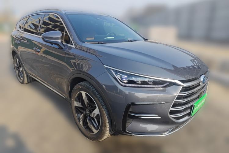 Used BYD Tang New Energy 2023 DM-i Champion Edition 112KM Prestige Model